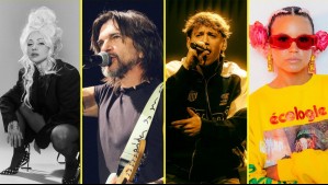 Viña 2026: Mon Laferte, Juanes, Paulo Londra y Bomba Estéreo pisarán la Quinta Vergara