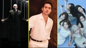 Pet Shop Boys, Matteo Bocelli y el grupo de K-Pop NMIXX son confirmados para Viña 2026