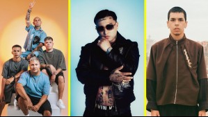 Viña 2026: Ke Personajes, Pablo Chill-E y Milo J se suman al Line-Up del festival