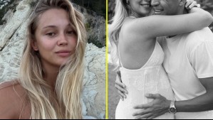 Fin al misterio: Alexandra Litvinova publicó tiernas postales junto a Alexis Sánchez y sus perros que confirman su embarazo