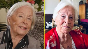 'Emblema del teatro nacional': Universidad de Chile entregará importante reconocimiento a Delfina Guzmán