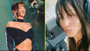 La gran noticia que emocionó a Denise Rosenthal: 'Me pasó algo súper mágico'