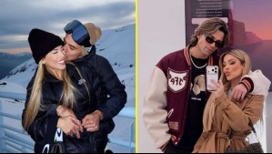 Facundo González reacciona a foto viral de Oriana Marzoli con chico reality