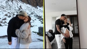 '¿Me estás mandando?': El chascarro de AK4:20 con Ignacia Antonia con el que habría revelado sin querer el nombre de su bebé