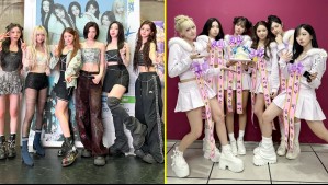 ¿Quiénes son NMIXX?: Conoce al grupo de K-Pop que promete romperla en Viña 2026