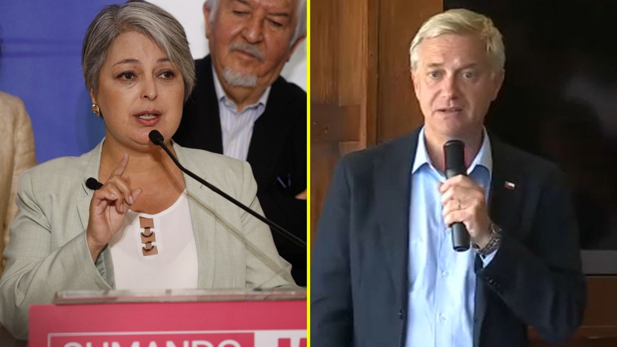 Candidatos presidenciales de gira: Jara suma a Marcel en equipo económico, mientras Kast se reúne con miembros de 'Chile Vamos'