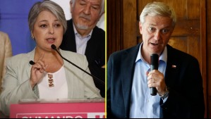 Candidatos presidenciales de gira: Jara recibe el respaldo de Mario Marcel, mientras Kast se reúne con miembros de 'Chile Vamos'