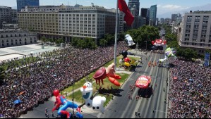 Paris Parade 2025: Esto es todo lo que debes saber del desfile navideño con globos gigantes