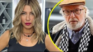 'Nunca he cometido ese tipo de acciones': Sergio Riesenberg desmiente acusación de agresión sexual por parte de Francisca Merino