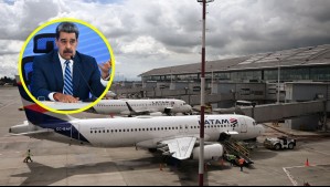 Seis aerolíneas cancelan conexiones con Venezuela tras advertencia de Estados Unidos