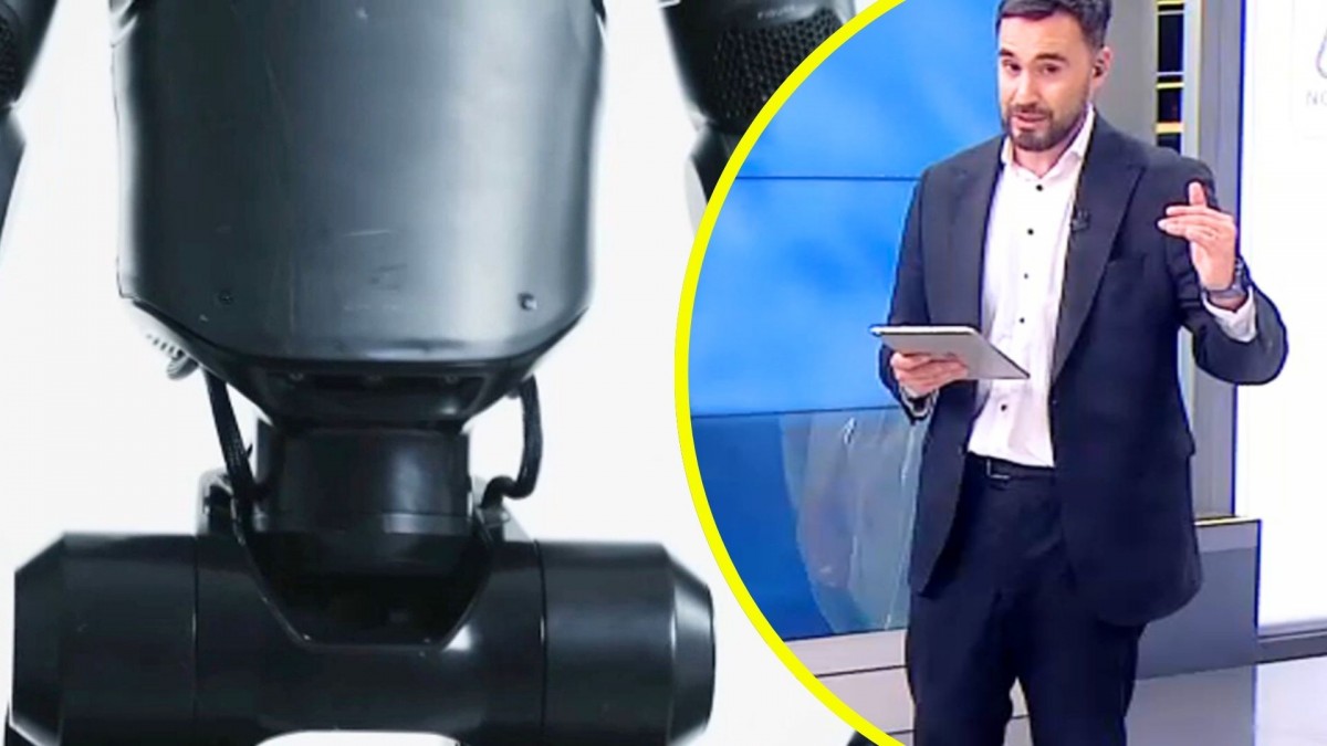 Robots para trabajar, rehabilitación con realidad virtual y más: Revive un nuevo capítulo de 'Planeta Futuro'