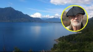 Fiscalía investiga muerte de reconocido fotógrafo que fue hallado en quebrada de Lago Ranco