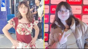 Encuentran con vida a Kytzia Zamora, estudiante del Liceo Carmela Carvajal que se encontraba desaparecida