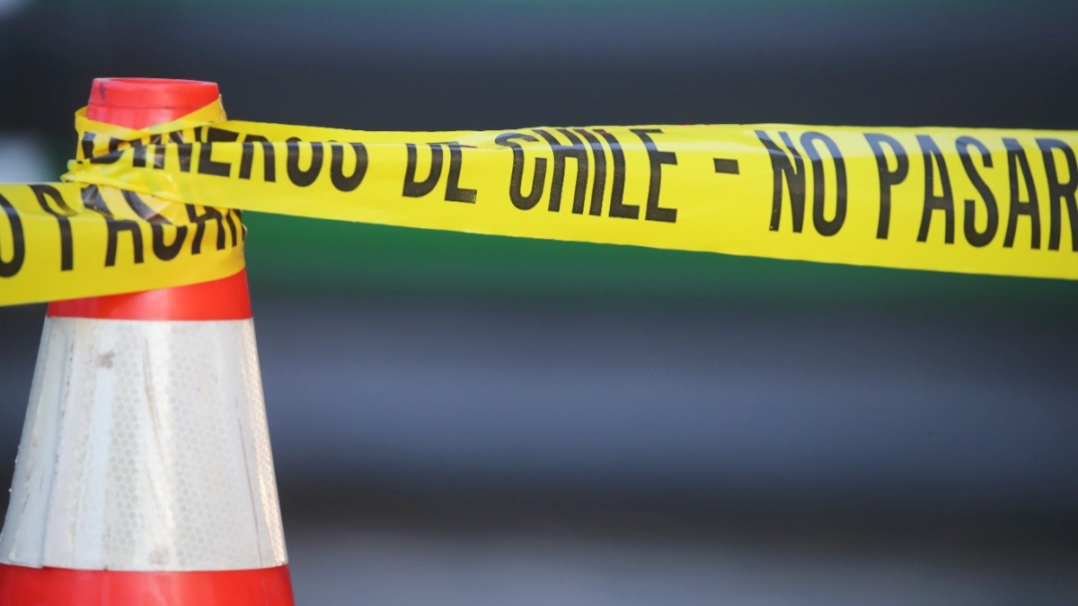 Choque entre auto y moto deja una persona en riesgo vital en San Miguel: Conductor del vehículo manejaba ebrio