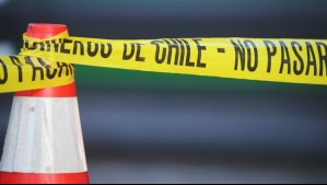 Choque entre auto y moto deja una persona en riesgo vital en San Miguel: Conductor del vehículo manejaba ebrio