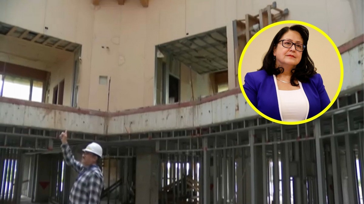 'Se roban los materiales': Informe de Contraloría revela que hay más de 800 obras sin terminar