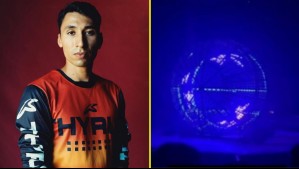 Acróbata chileno muere en trágico accidente durante show de motocicletas en circo de Italia