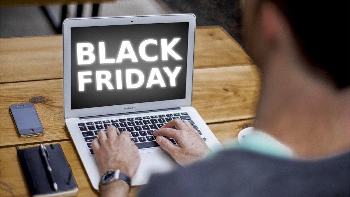 Black Friday 2025: Así puedes evitar estafas durante el evento de descuentos que inicia el próximo viernes