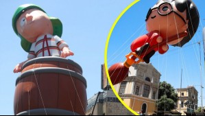 Paris Parade 2025: Globos de El Chavo, Harry Potter, Peppa Pig y Sonic marcaron el tradicional desfile