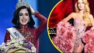 'Demuestra que calidad de mujer eres al mundo': Inna Moll respalda a la actual Miss Universo ante polémicas del concurso
