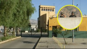 Reo se fugó desde Cárcel Colina ll: Está siendo ampliamente buscado y Gendarmería inició sumario administrativo