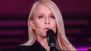 'No ha estado muy bien de salud': Cecilia Bolocco revela complejo momento familiar