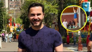 'Orgullo de papá': Álvaro Ballero celebra destacado logro deportivo de su hija en gimnasia