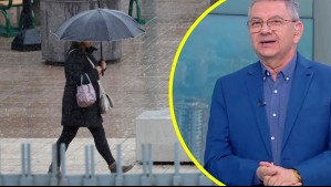 Las temperaturas bajarán esta semana y podría llover en la RM: Conoce el pronóstico de Jaime Leyton para Santiago