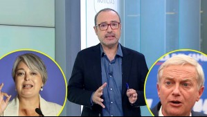 Algunos de Matthei irían a Jara: Mauricio Morales analiza cómo se distribuirían los votos en segunda vuelta