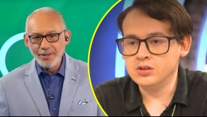 Aparece hijo oculto de Mauricio Israel denunciando abandono del periodista: 'Sigo deseando que él se acerque y me conozca'