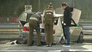 Latas de cerveza en el auto y exceso de velocidad: Los detalles del accidente que dejó a dos niños muertos y uno grave