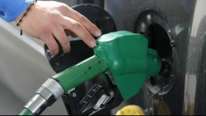 ¿Cuál es el valor de la bencina este martes 25 de noviembre?