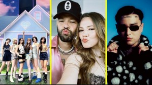 ¡Line-up por día! Revisa cómo queda la parrilla del Festival de Viña del Mar 2026