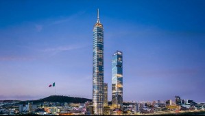 Se proyecta como un lujo arquitectónico: Así será la torre más alta de Latinoamérica que supera con creces al Costanera Center