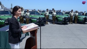 Alcaldesa Ripamonti impulsa plan de seguridad para el verano y solicita una tenencia policial en el borde costero de Viña