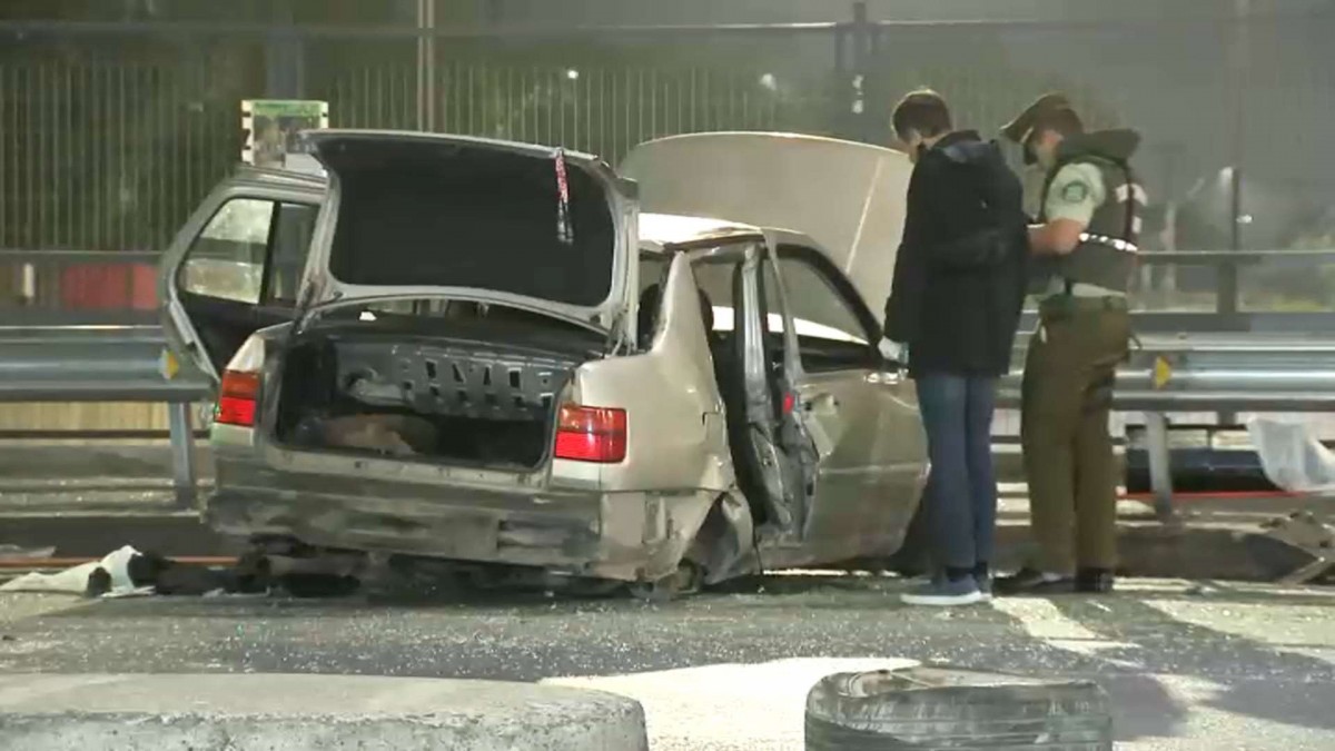 Dos menores de edad mueren tras accidente de tránsito en San Miguel: Conductor se dio a la fuga