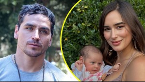 Pangal Andrade se despide de Melina Noto y su hija para embarcarse en nueva aventura extrema: 'Las llevo conmigo en cada paso'