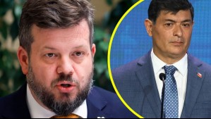 Kaiser cuestiona financiamiento de la campaña de Parisi: 'Quiero ver en las rendiciones del Servel que todo se refleje'