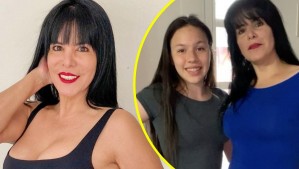 Hija de Anita Alvarado egresó de cuarto medio: Esta es la carrera que estudiará en la universidad