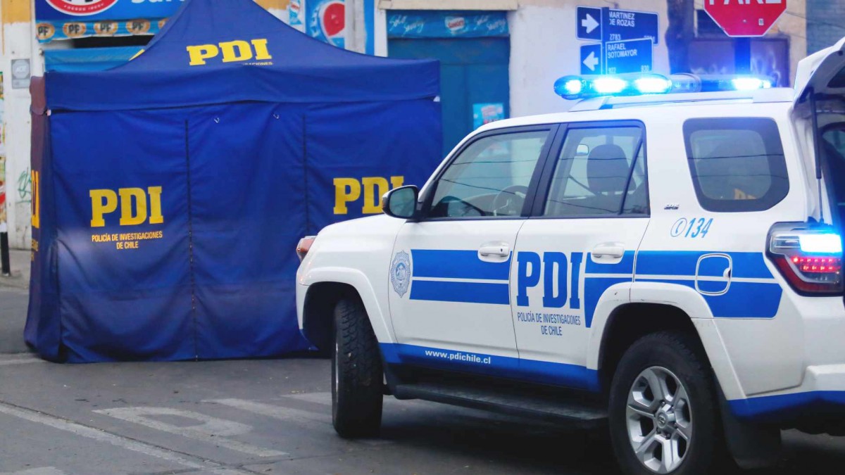 Encuentran cuerpo afuera de una empresa en Paine: Investigan posible homicidio