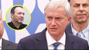 Kast se reúne con ministro de seguridad de Bukele: 'Recibimos muchas observaciones de cosas que se podrían aplicar en Chile'