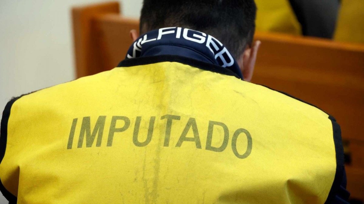 Médico vive día de furia en Iquique: Chocó, disparó al aire y pateó en el suelo a un conductor antes de irse a prisión