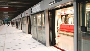 Metro normaliza servicio en Línea 3 tras cierre de una estación por emanación de gas