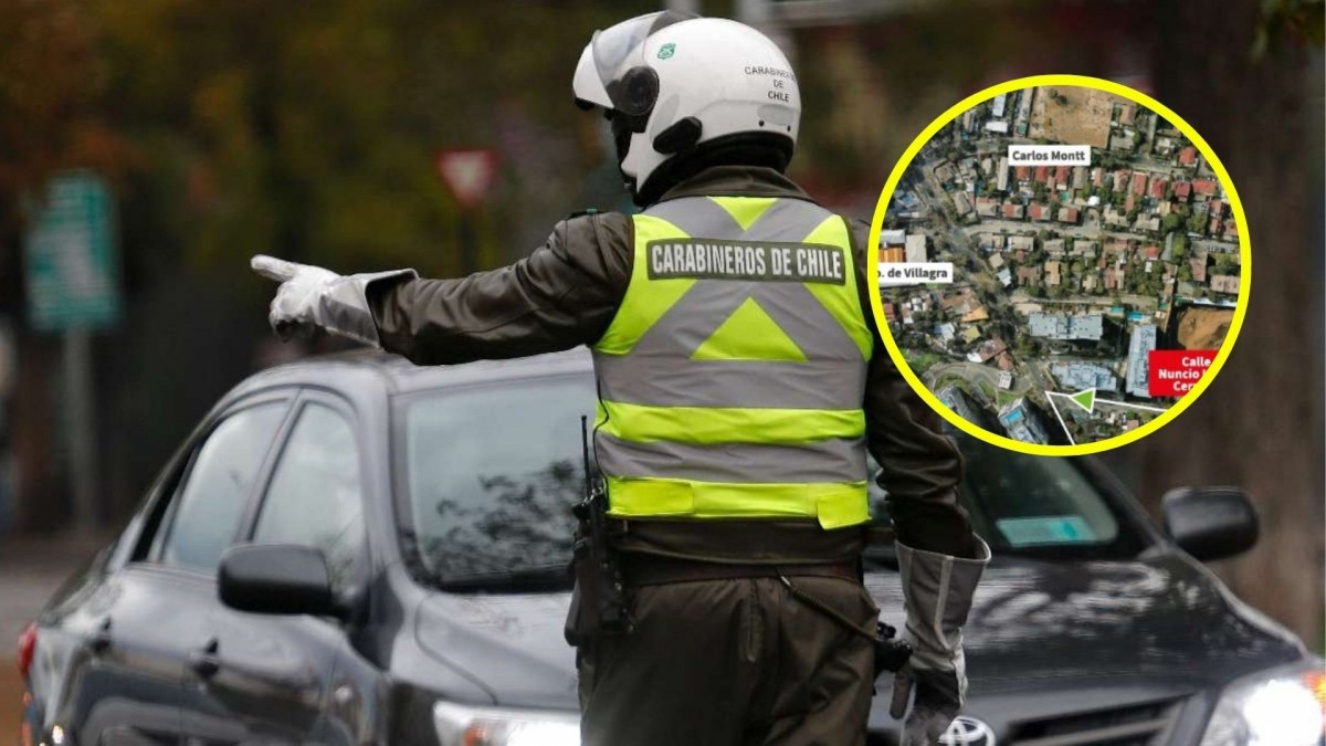 Calle de Ñuñoa será bidireccional por tres semanas: Conoce en qué sector y desde cuándo