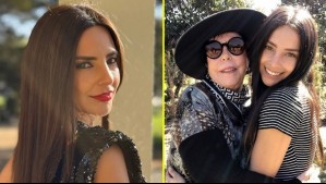 El emotivo mensaje de Daniela Castillo tras la muerte de su madre: 'Rumbo a la eternidad'