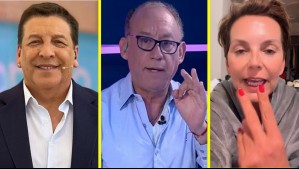 Mauricio Israel dispara contra JC Rodríguez deslizando 'problemas' de su hijo: Recibió una dura respuesta de Fran García-Huidobro