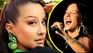 'Cosas que quizás algún día compartiré': La reflexión de Denise Rosenthal al cantar uno de sus éxitos en concierto de Shakira