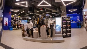 Famosa marca de ropa deportiva abrirá nueva tienda en Chile: ¿Dónde estará ubicada?