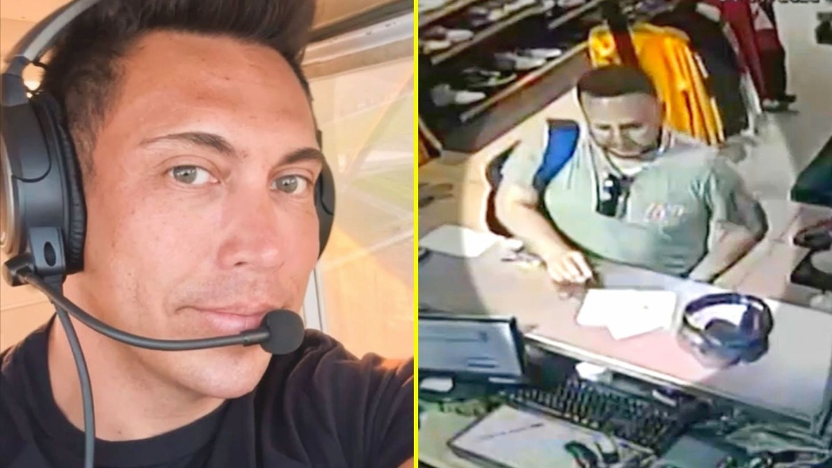 Formalizan a amigo de piloto fallecido por ocupar su tarjeta: La usó para celebrar su cumpleaños y regalar zapatillas a vendedor