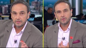 Rodrigo Sepúlveda revela conmovedora historia sobre su cuñado: 'Esa milésima de segundo te puede salvar la vida'